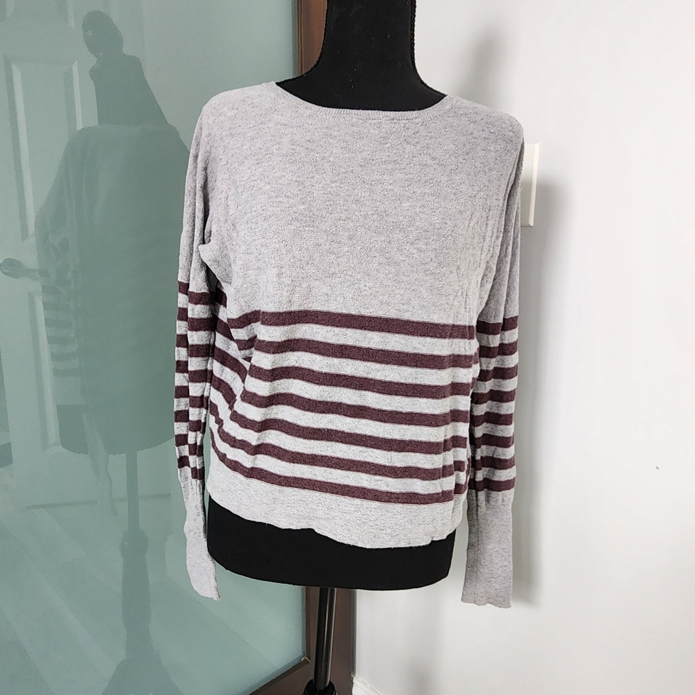 Kaisely Womens lightweight cotton sweater - size XS